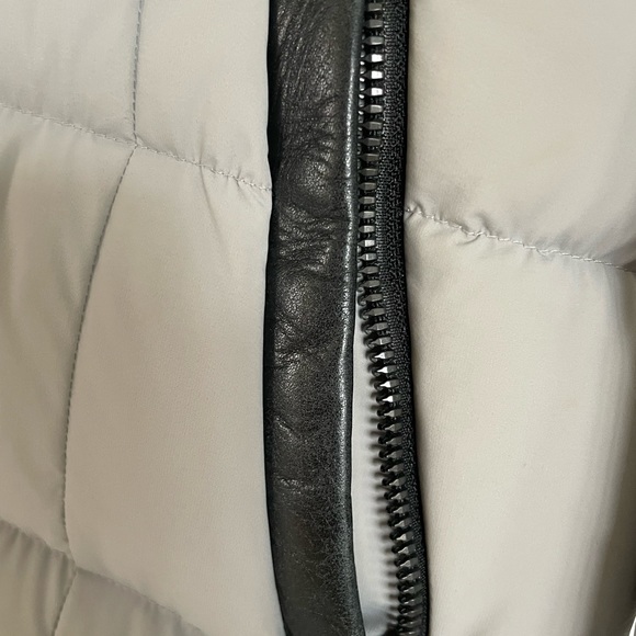 MACKAGE CALLA Coat, Mineral, EUC, Sz S - Picture 5 of 16